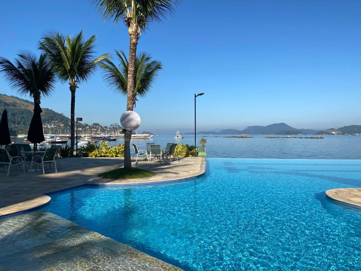 Charme Comforto Beira Mar Angra dos Reis Exterior photo